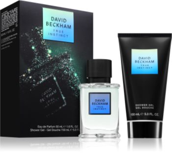 david beckham true instinct woda perfumowana 50 ml   zestaw 