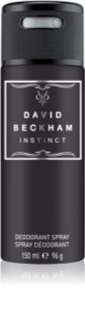 david beckham instinct dezodorant w sprayu 150 ml   