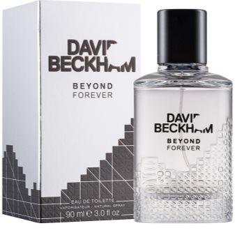 David Beckham Beyond Forever eau de toilette pentru barbati 90 ml