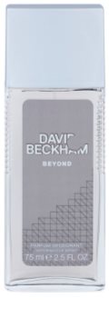 David Beckham Beyond déodorant avec vaporisateur pour homme 75 ml