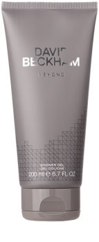 David Beckham Beyond żel pod prysznic dla mężczyzn 200 ml