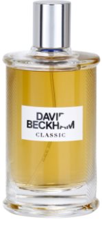 David Beckham Classic toaletní voda pro muže 90 ml