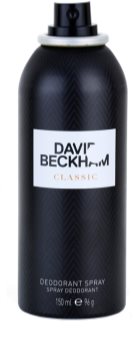 David Beckham Classic deospray pre mužov 150 ml
