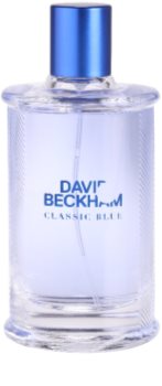 David Beckham Classic Blue eau de toilette pentru barbati 90 ml