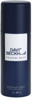 David Beckham Classic Blue dezodorant w sprayu dla mężczyzn 150 ml