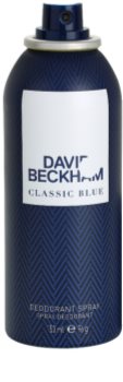 David Beckham Classic Blue dezodorant w sprayu dla mężczyzn 150 ml