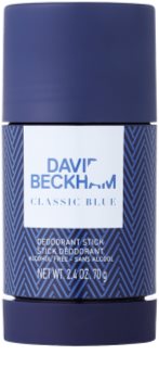 David Beckham Classic Blue део-стик за мъже 70 гр.