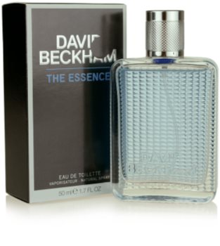David Beckham The Essence eau de toilette pentru barbati 50 ml