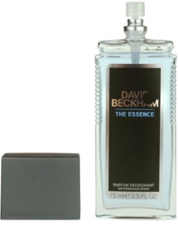 David Beckham The Essence Perfume Deodorant for Men 75 ml