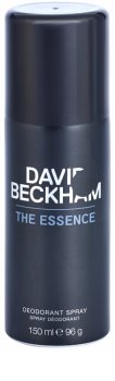 David Beckham The Essence deospray pre mužov 150 ml