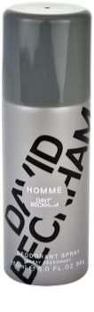 David Beckham Homme Deo Spray voor Mannen 150 ml