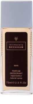 David Beckham Intimately Men Perfume Deodorant for Men 75 ml