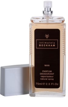 David Beckham Intimately Men dezodorant z atomizerem dla mężczyzn 75 ml