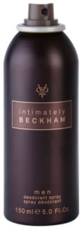 David Beckham Intimately Men Deo-Spray für Herren 150 ml