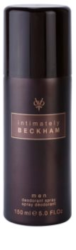 david beckham intimately men dezodorant w sprayu 150 ml    