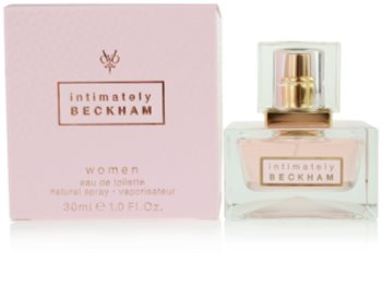 David Beckham Intimately Woman toaletná voda pre ženy 30 ml