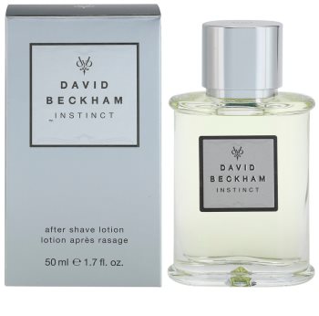 David Beckham Instinct losjon za po britju za moške 50 ml