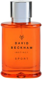 David Beckham Instinct Sport Eau de Toilette for Men 50 ml
