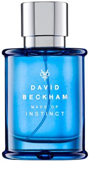David Beckham Made of Instinct eau de toilette pour homme 50 ml
