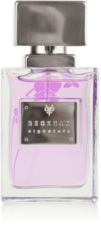 David Beckham Signature for Her eau de toilette nőknek 30 ml