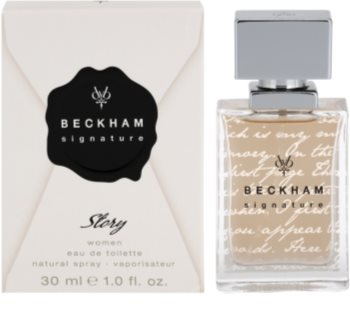 David Beckham Signature for Her Story woda toaletowa dla kobiet 30 ml