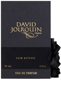David Jourquin Cuir Altesse eau de parfum nőknek 100 ml