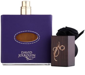 David Jourquin Cuir Altesse eau de parfum nőknek 100 ml