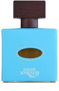 David Jourquin Cuir Caraibes Eau de Parfum unisex 100 ml