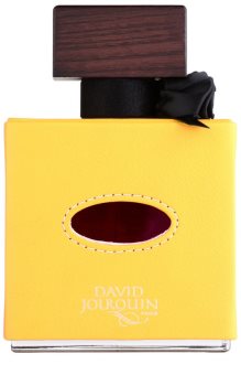 David Jourquin Cuir Solaire Eau de Parfum unissexo 100 ml