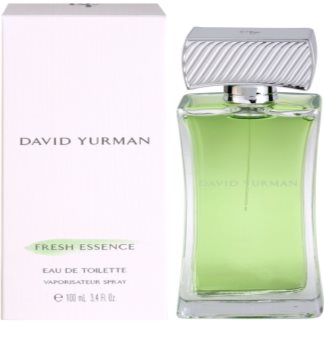 David Yurman Fresh Essence toaletní voda pro ženy 100 ml