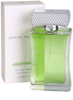 David Yurman Fresh Essence toaletní voda pro ženy 100 ml