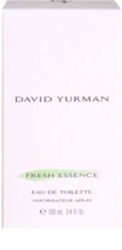 David Yurman Fresh Essence toaletní voda pro ženy 100 ml