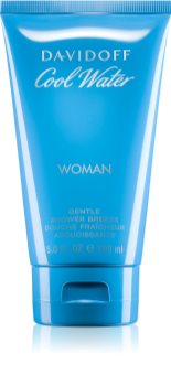 Davidoff Cool Water Woman Douchegel voor Vrouwen 150 ml