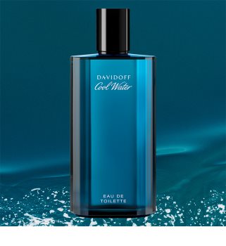 Davidoff Cool Water toaletná voda pre mužov 75 ml