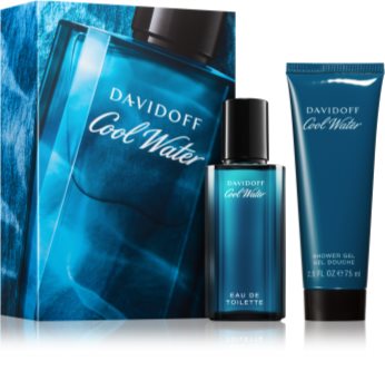 Davidoff Cool Water Gift Set XV.