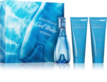 Davidoff Cool Water Woman dárková sada X.
