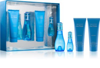 Davidoff Cool Water Woman darčeková sada XV.