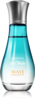 Davidoff Cool Water Woman Wave toaletná voda pre ženy 30 ml