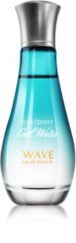 Davidoff Cool Water Woman Wave eau de toilette nőknek 50 ml