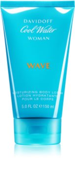 Davidoff Cool Water Woman Wave losjon za telo za ženske 150 ml