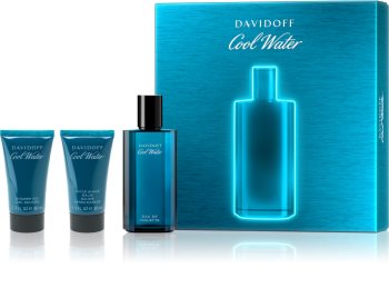 Davidoff Cool Water Gift Set XIX.