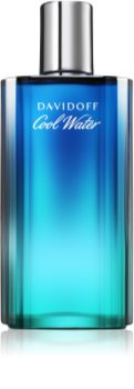 Davidoff Cool Water Mediterranean Summer Edition Eau de Toilette for Men 125 ml