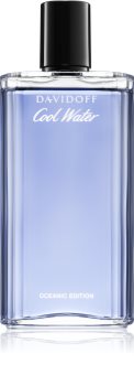 davidoff cool water oceanic edition woda toaletowa 125 ml    