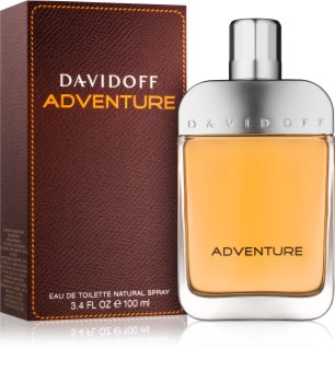 Davidoff Adventure eau de toilette per uomo 100 ml