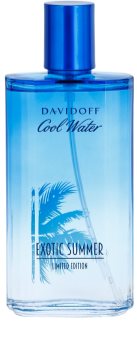 Davidoff Cool Water Exotic Summer Limited Edition toaletní voda pro muže 125 ml