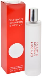 Davidoff Champion Energy borotválkozás utáni arcvíz férfiaknak 90 ml