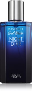 Davidoff Cool Water Night Dive toaletná voda pre mužov 50 ml