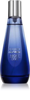 Davidoff Cool Water Woman Night Dive toaletní voda pro ženy 30 ml