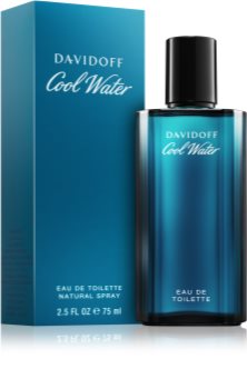 Davidoff Cool Water toaletná voda pre mužov 75 ml