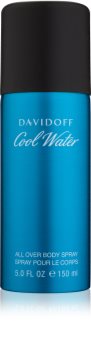 Davidoff Cool Water Body Spray for Men 150 ml